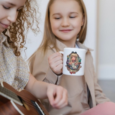 Canecas Princesas Modernas