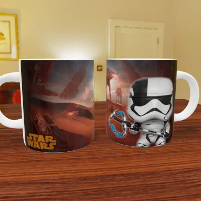 Canecas Coleção Funko POP! Star Wars