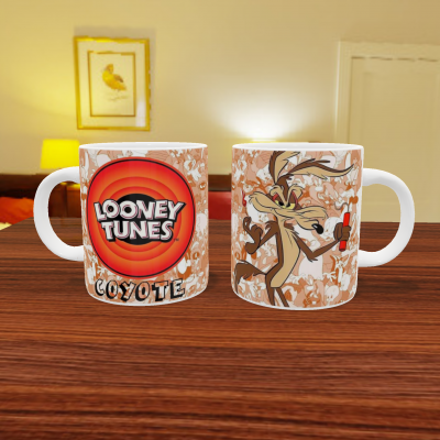 Canecas Personagem  looney tunes
