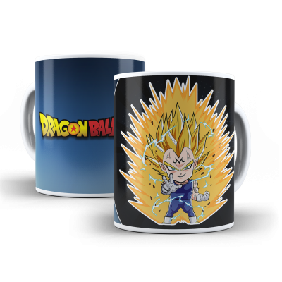 Canecas Coleção DRAGON-BALL Canecas Coleção DRAGON-BALL