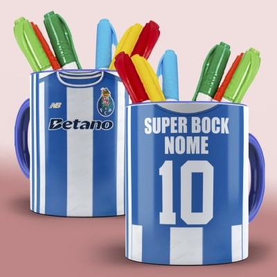 Caneca Equipamento FC Porto