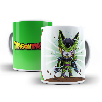 Canecas Coleção DRAGON-BALL Canecas Coleção DRAGON-BALL