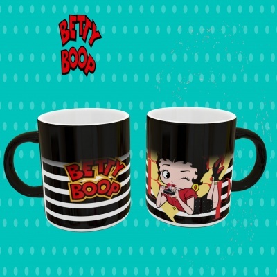 Canecas Betty Boop