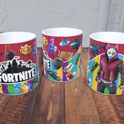 Canecas Fortnite