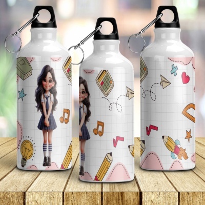 Cantil Personalizado Meninas