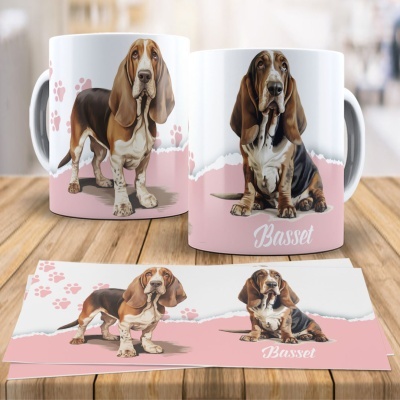 Caneca Raças Cães