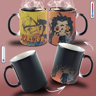 Canecas Coleção Funko POP!  Naruto