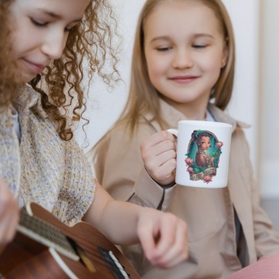 Canecas Princesas Modernas