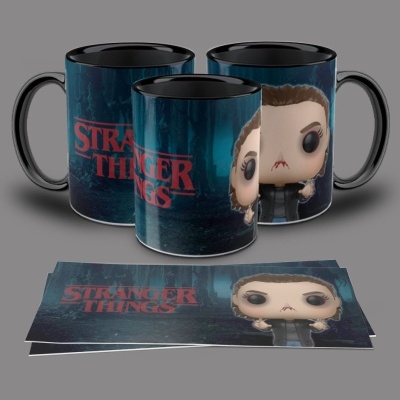 Canecas Coleção Funko POP!  Stranger Things