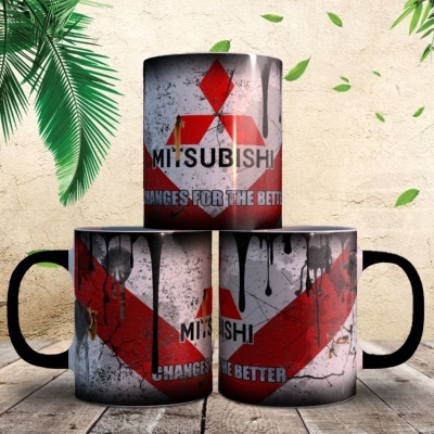 Canecas Marcas de Carros Lata de Óleo