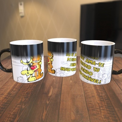 Canecas Amigos Divertidos