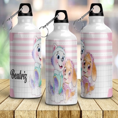 Cantil Personalizado Menina