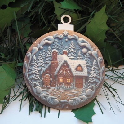 Bolas de Natal imagens de Natal