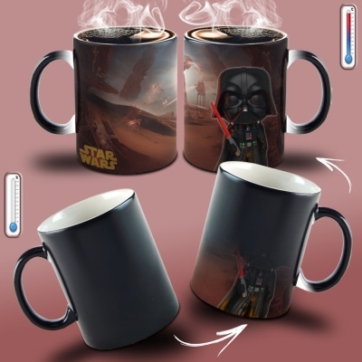 Canecas coleção Funko POP!  STAR WARS