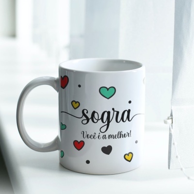 Caneca Família Mulheres Maravilhosas