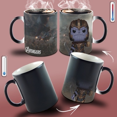 Canecas Coleção Funko POP!  Vingadores