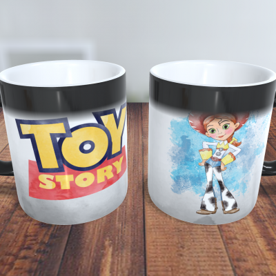Caneca Personagens Toy Story