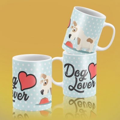 Canecas Dog Lover