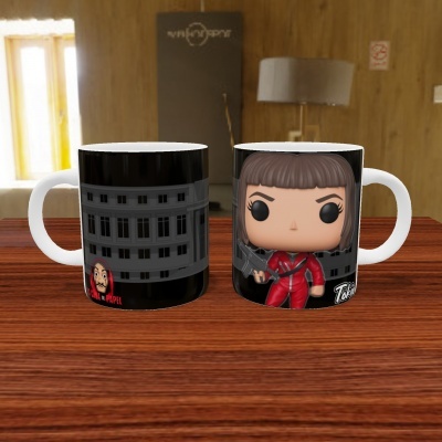 Canecas Funko POP! La Casa de Papel