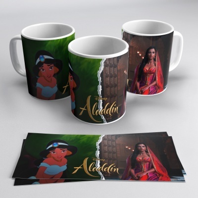 Canecas Aladim