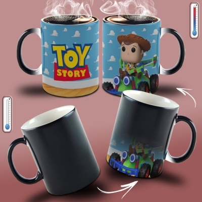 Canecas Coleção Funko POP!  Toy Story