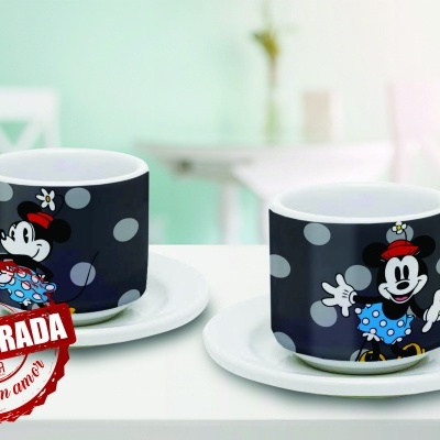 Chávenas de Café Personagens Disney