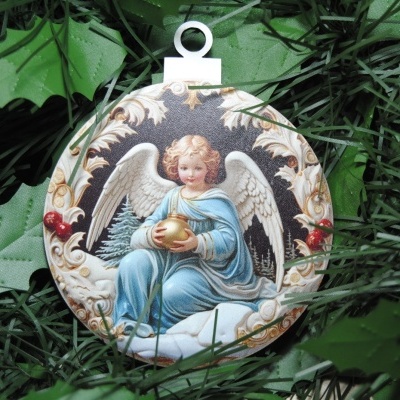 Bolas de Natal imagens de Natal