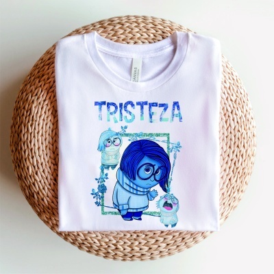 T-shirt Divertidamente