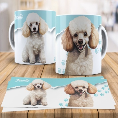 Caneca Raças Cães