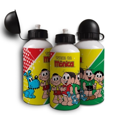 Cantil Aluminio Vários Temas