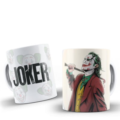 Canecas Coleção Joker