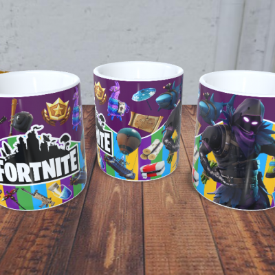 Canecas Fortnite