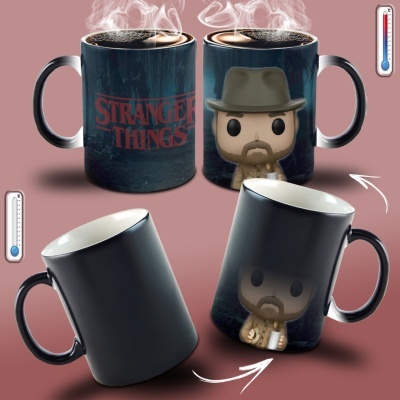 Canecas Coleção Funko POP!  Stranger Things
