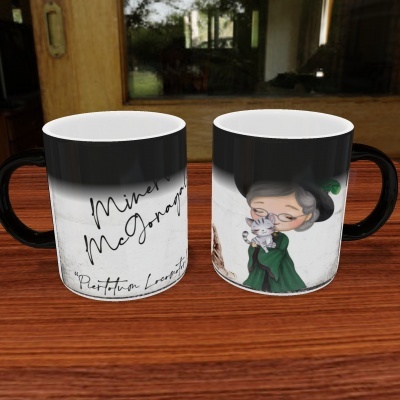 Canecas Harry Potter Limited