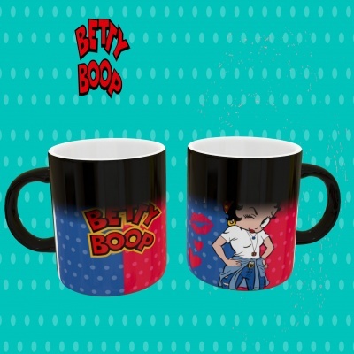 Canecas Betty Boop
