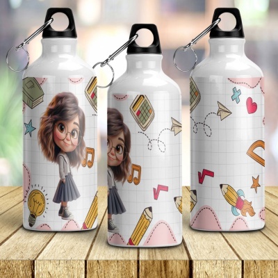 Cantil Personalizado Meninas