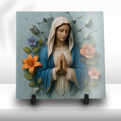 Azulejo Nossa Senhora