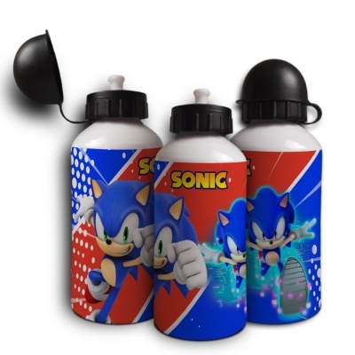 Cantil Aluminio Vários Temas