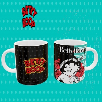 Canecas Betty Boop
