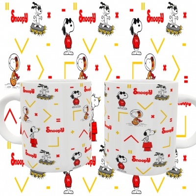 Canecas Snoopy