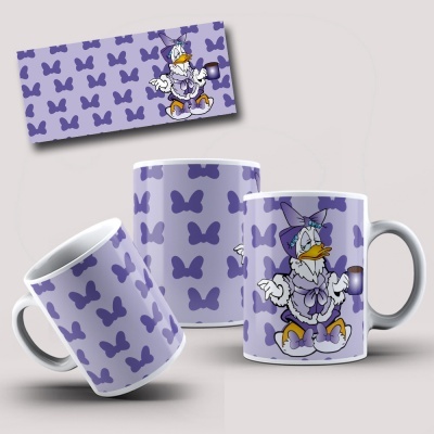 Caneca Personagens com Sono