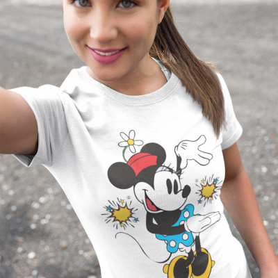 T-Shirts Minnie