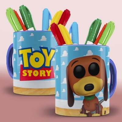 Canecas Coleção Funko POP!  Toy Story
