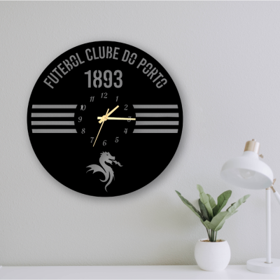 Relógio de Parede FC Porto