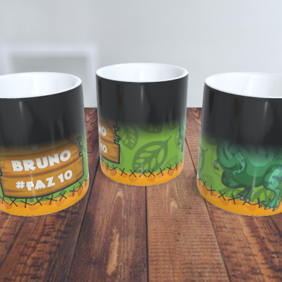 Canecas Dinossauros