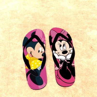 Chinelos Minnie 2 Imagens