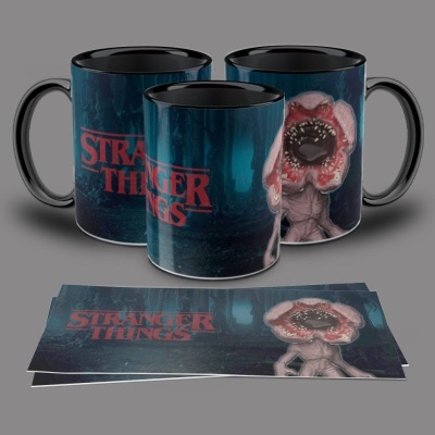 Canecas Coleção Funko POP!  Stranger Things