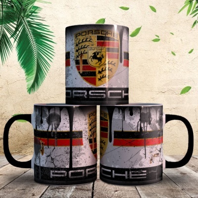 Canecas Marcas de Carros Lata de Óleo