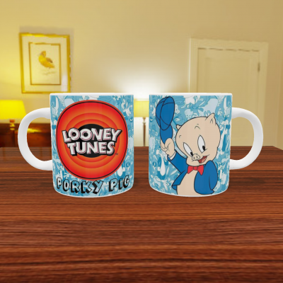Canecas Personagem  looney tunes