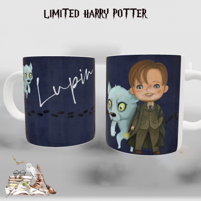 Canecas Harry Potter Limited